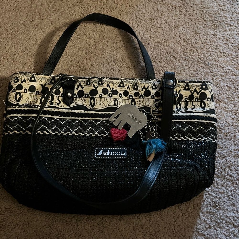 Sakroots shoulder bag‎ - Picture 2 of 8